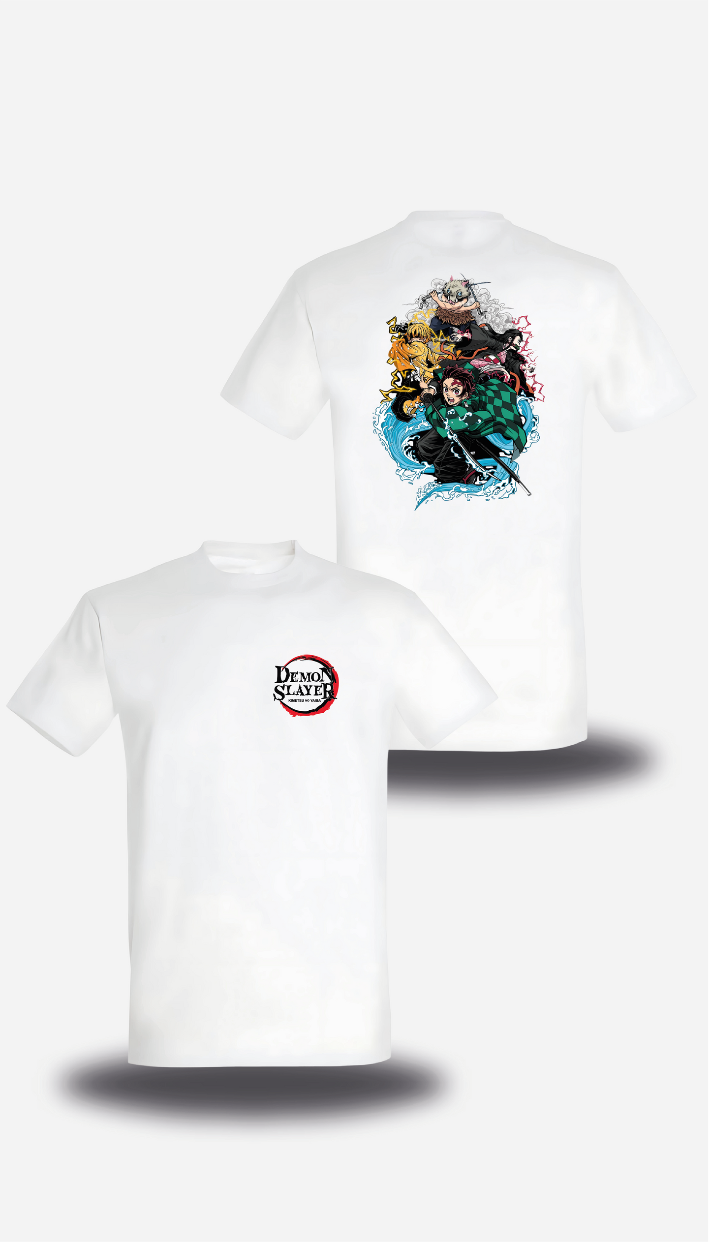 T-Shirt Demon Slayer