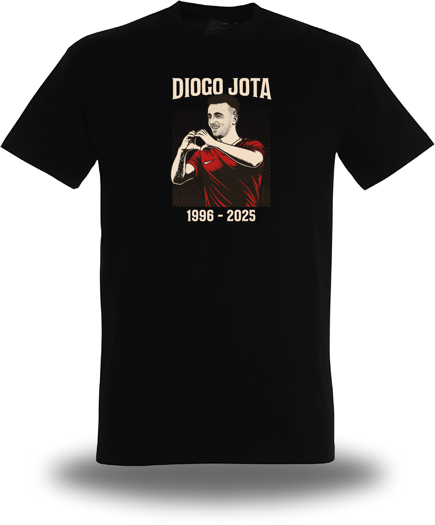 Diogo Jota RIP T-Shirt