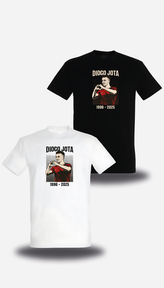 Diogo Jota RIP T-Shirt