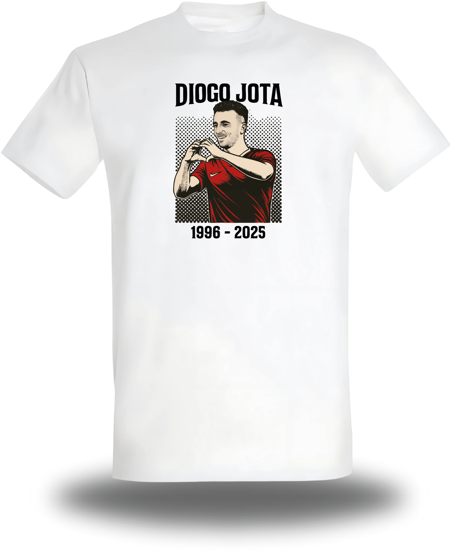 Diogo Jota RIP T-Shirt