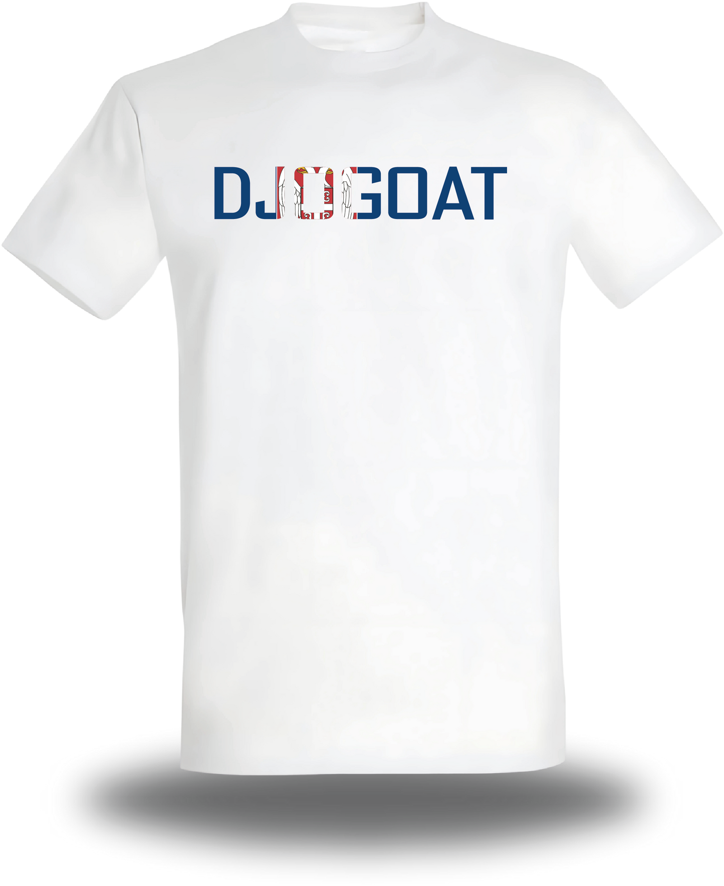 DJOGOAT T-Shirt - Novak Djokovic