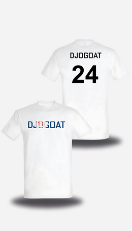T-Shirt DJOGOAT - Novak Djokovic