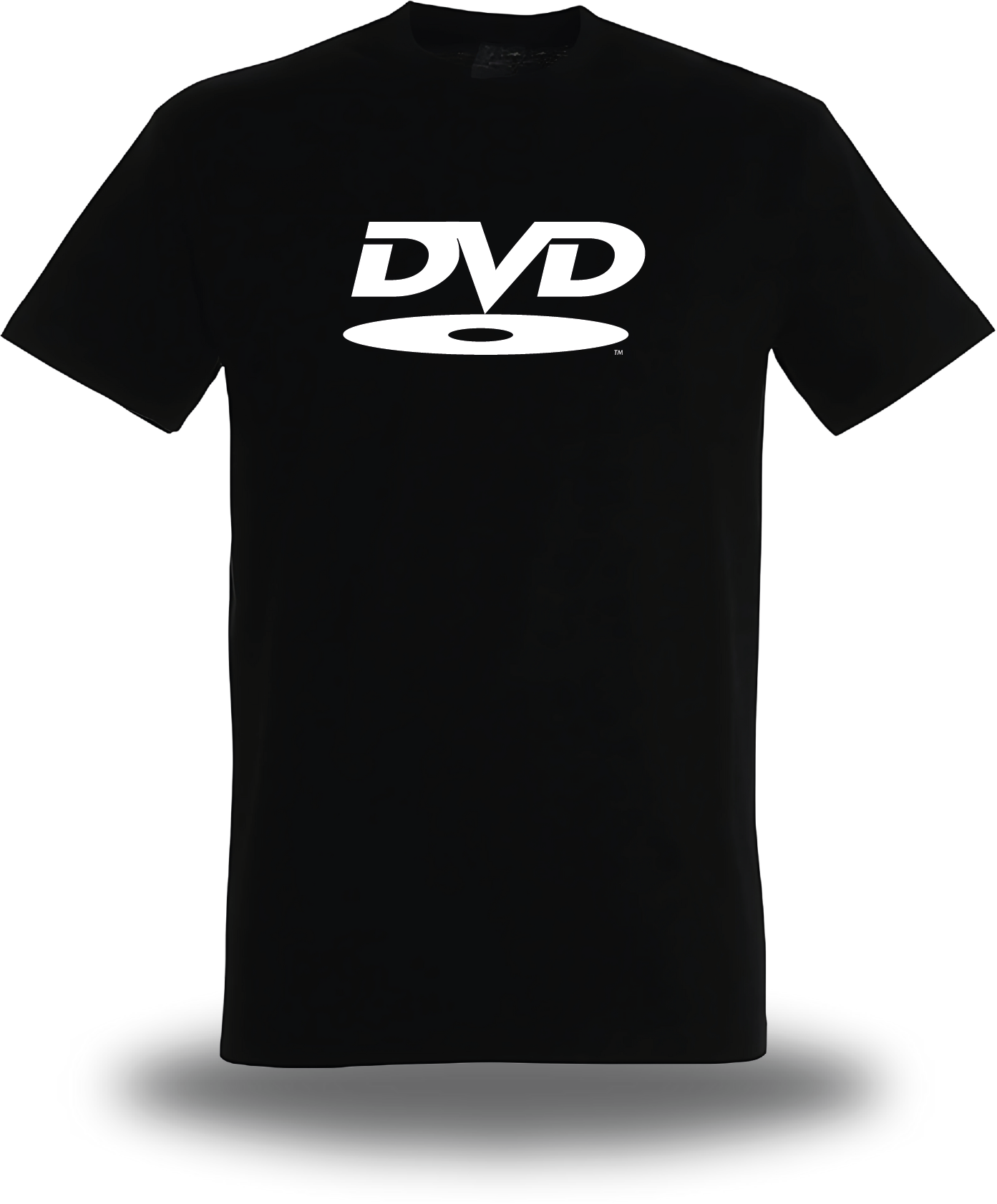 T-Shirt DVD logo