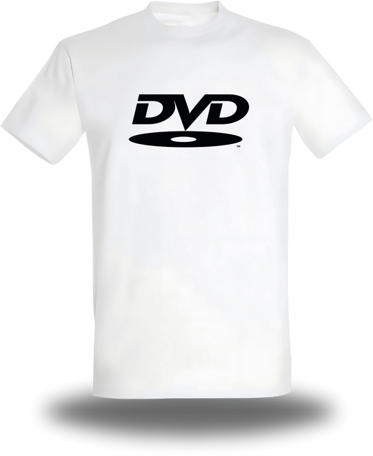 T-Shirt DVD logo