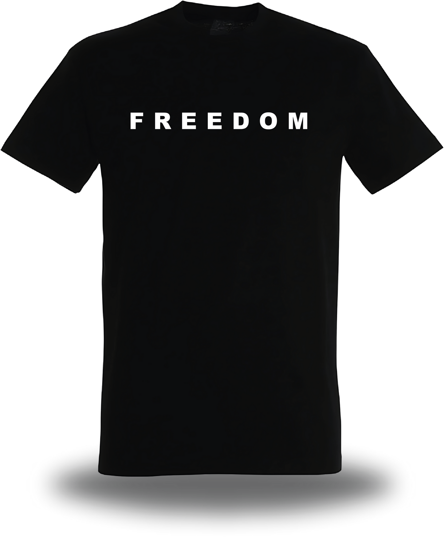 T-Shirt FREEDOM Charlie Kirk