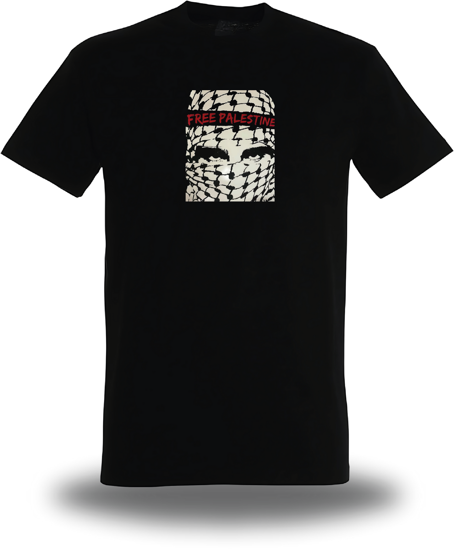Camiseta de Palestina