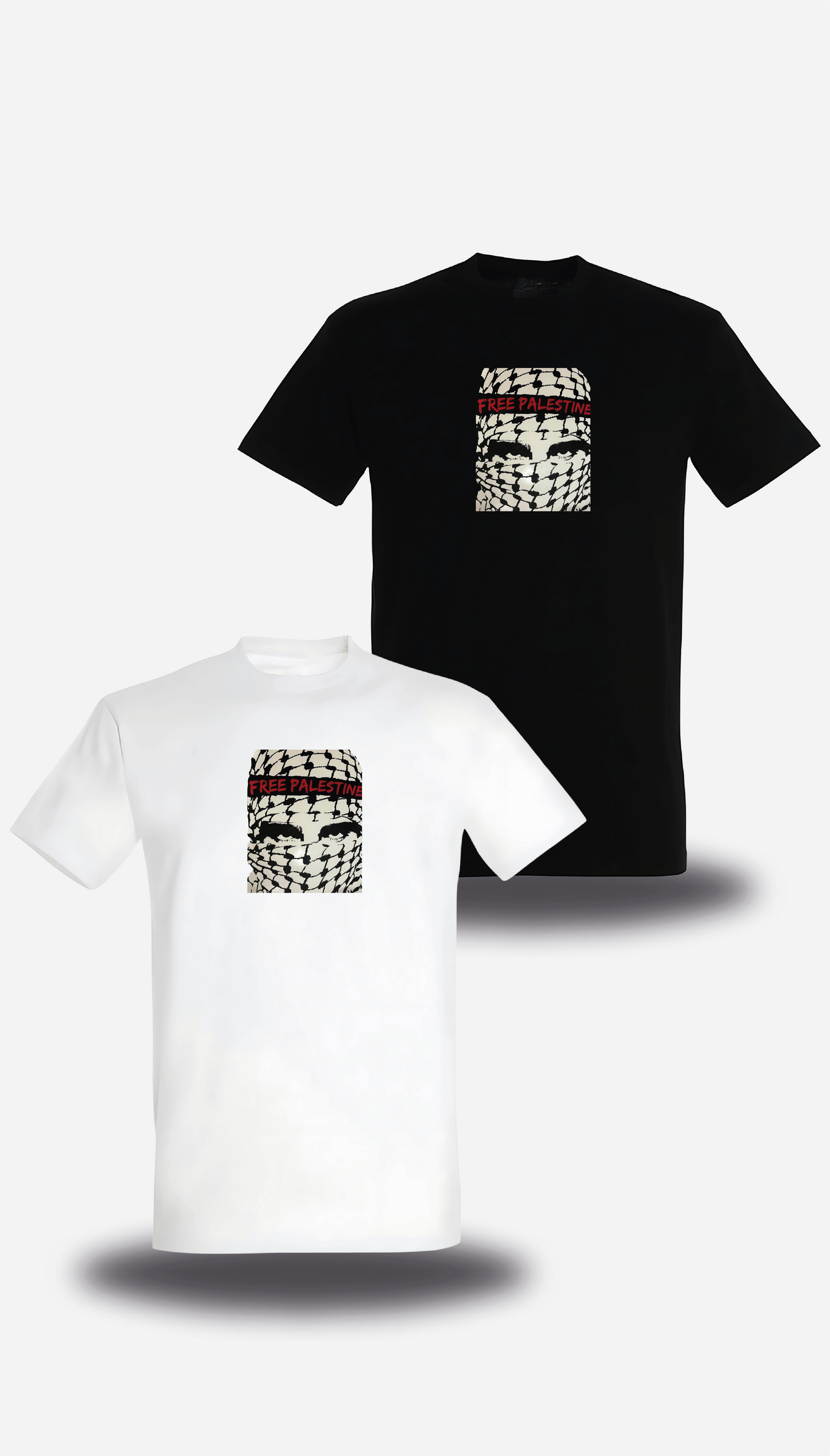 Camiseta de Palestina