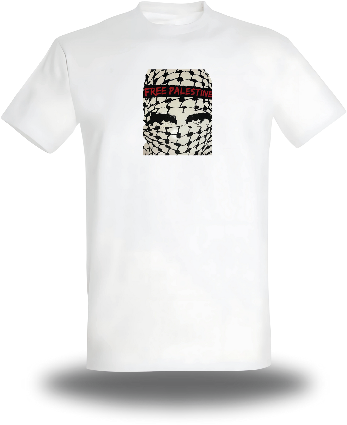 Camiseta de Palestina