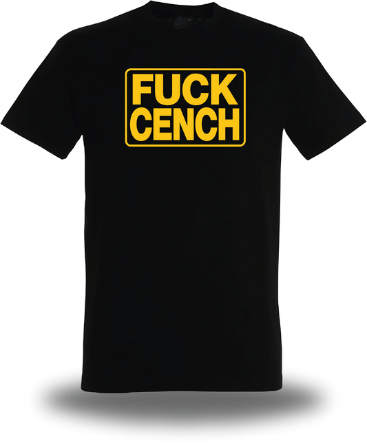 T-Shirt Fuck Cench - Central Cee