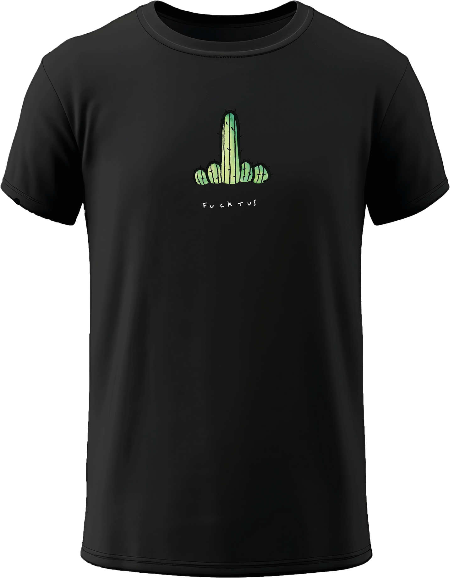 Fucktus T-SHIRT or SWEATSHIRT, Travis Scott - Cactus Jack