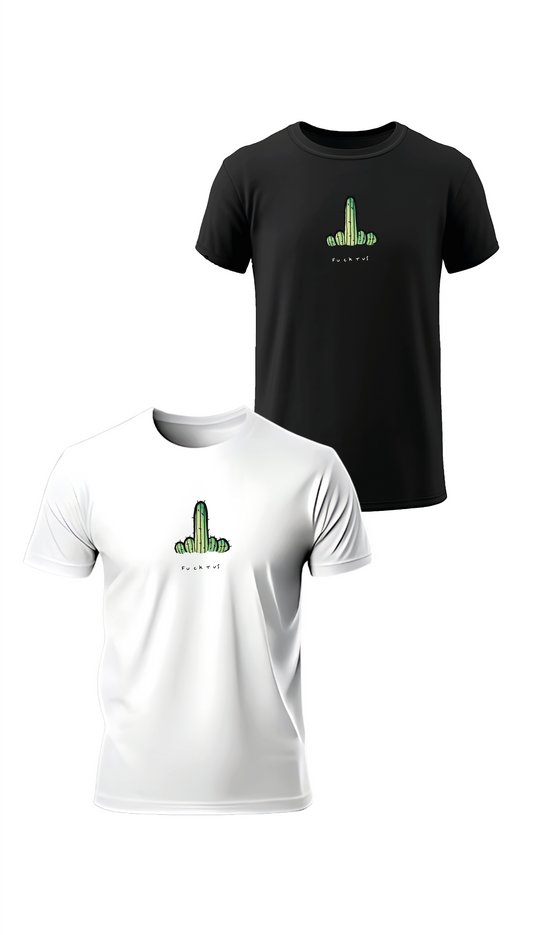 Fucktus T-SHIRT or SWEATSHIRT, Travis Scott - Cactus Jack