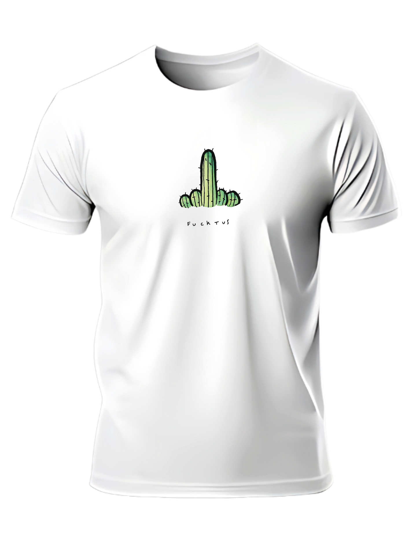Fucktus T-SHIRT or SWEATSHIRT, Travis Scott - Cactus Jack