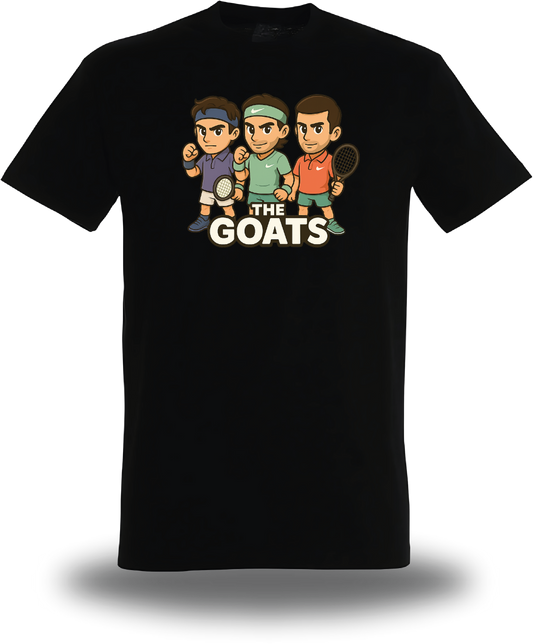 Tennis GOATs T-Shirt