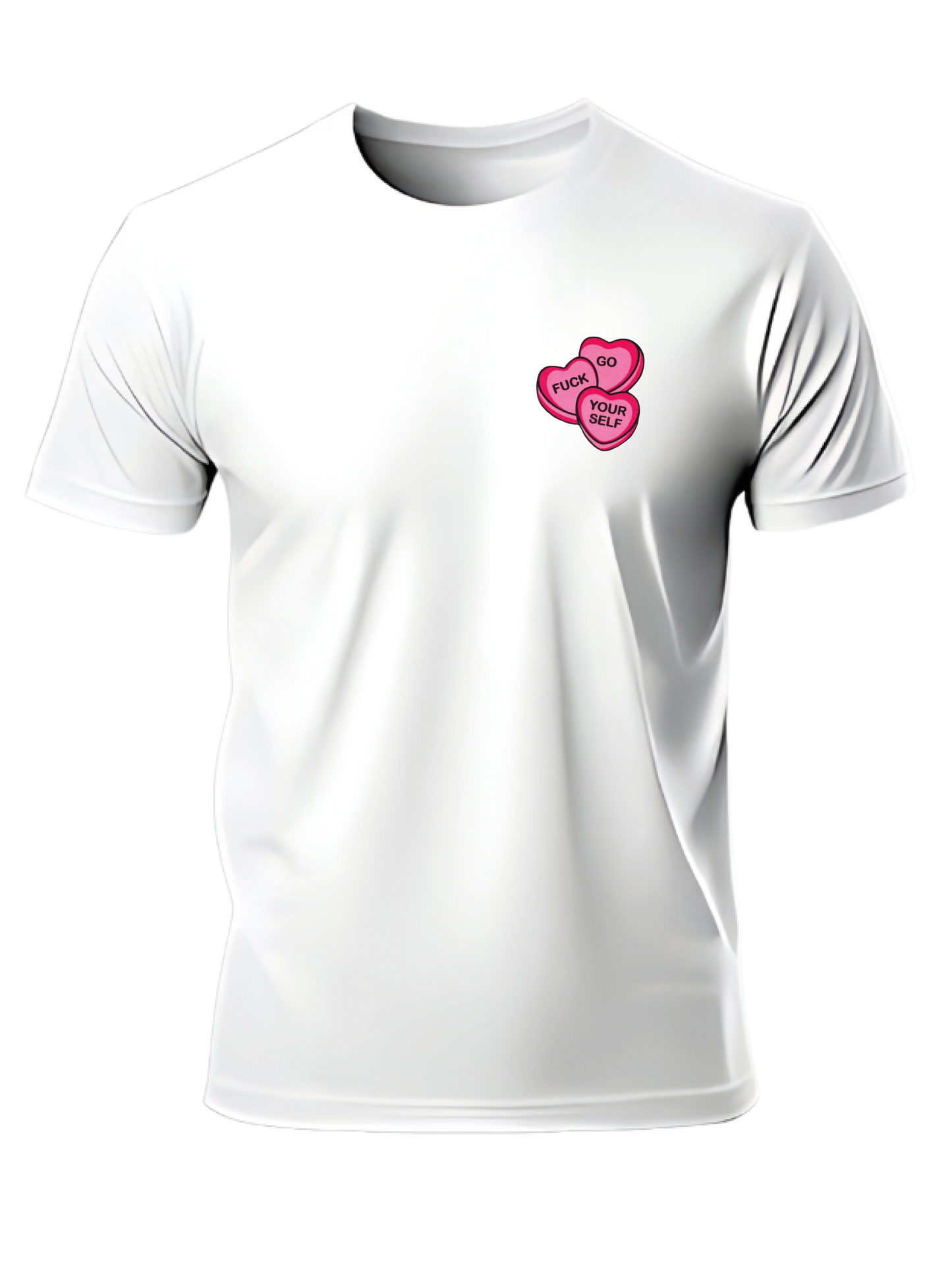 CAMISETA o SUDADERA Go Fuck Yourself