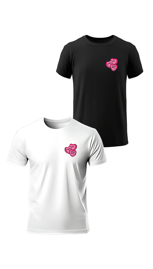 Go Fuck Yourself T-SHIRT or SWEATSHIRT