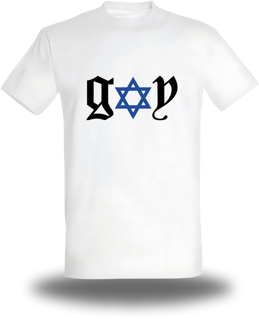 T-shirt Goy - Étoile