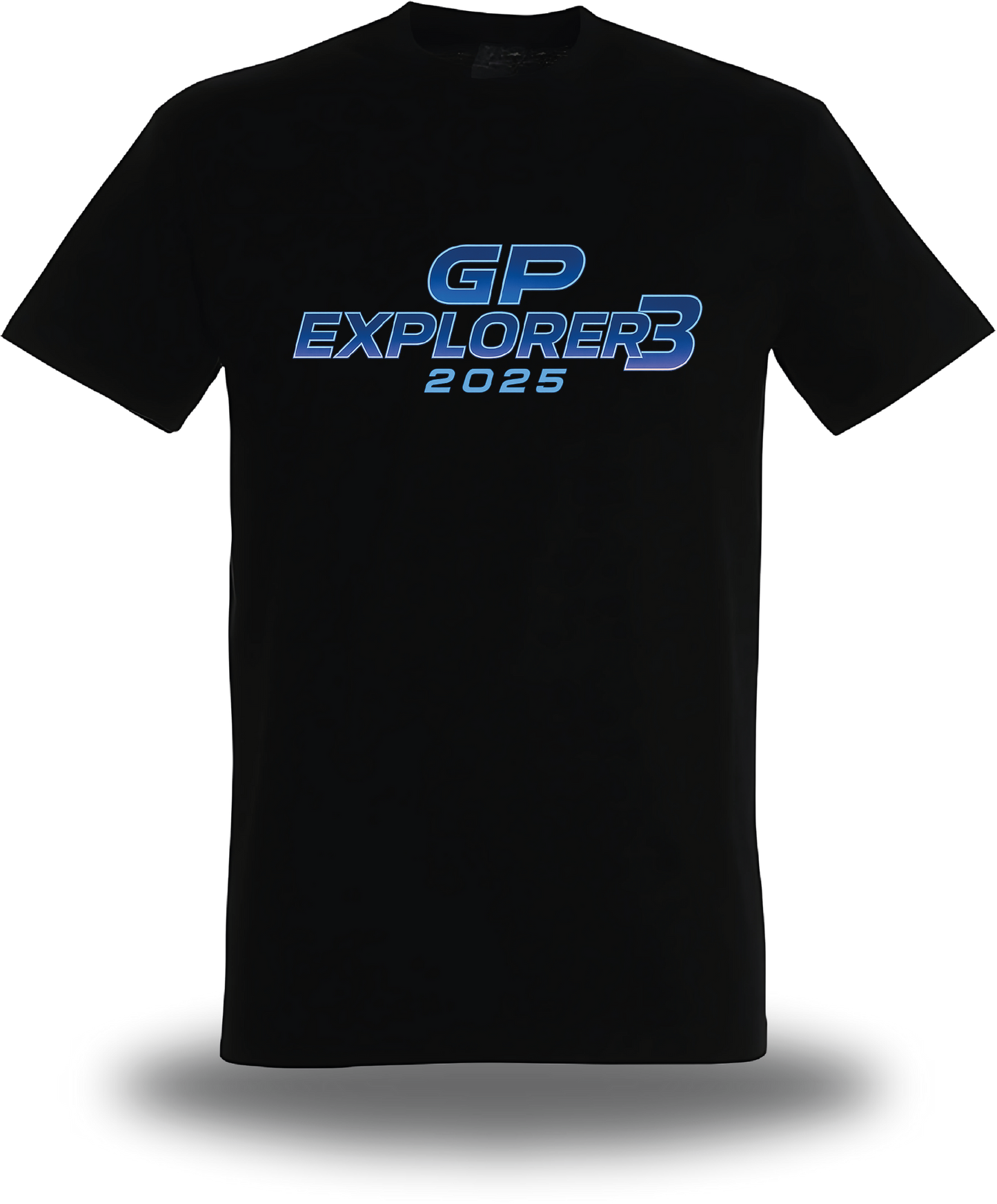 T-Shirt GP Explorer 3 (2025)