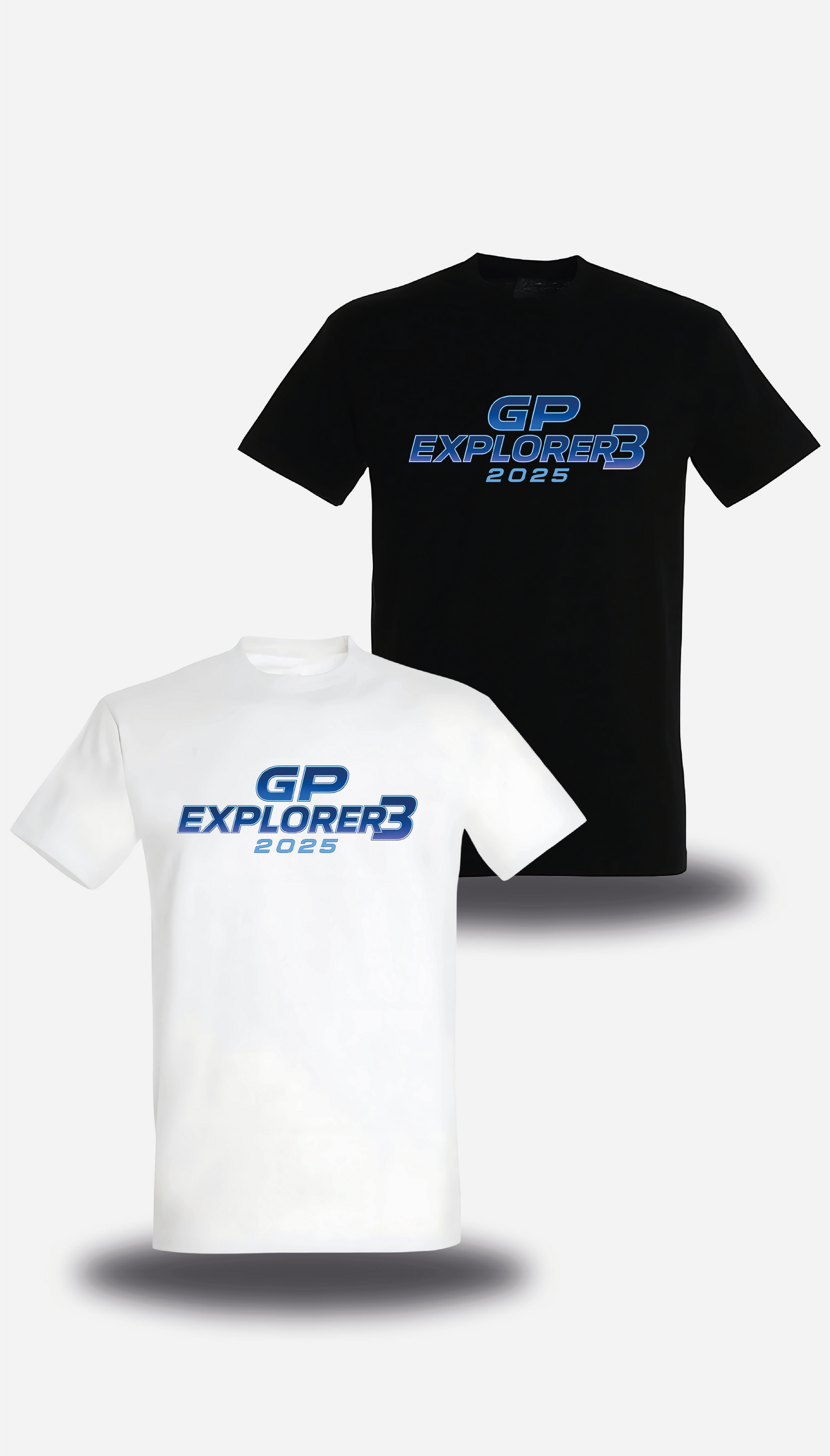 T-Shirt GP Explorer 3 (2025)