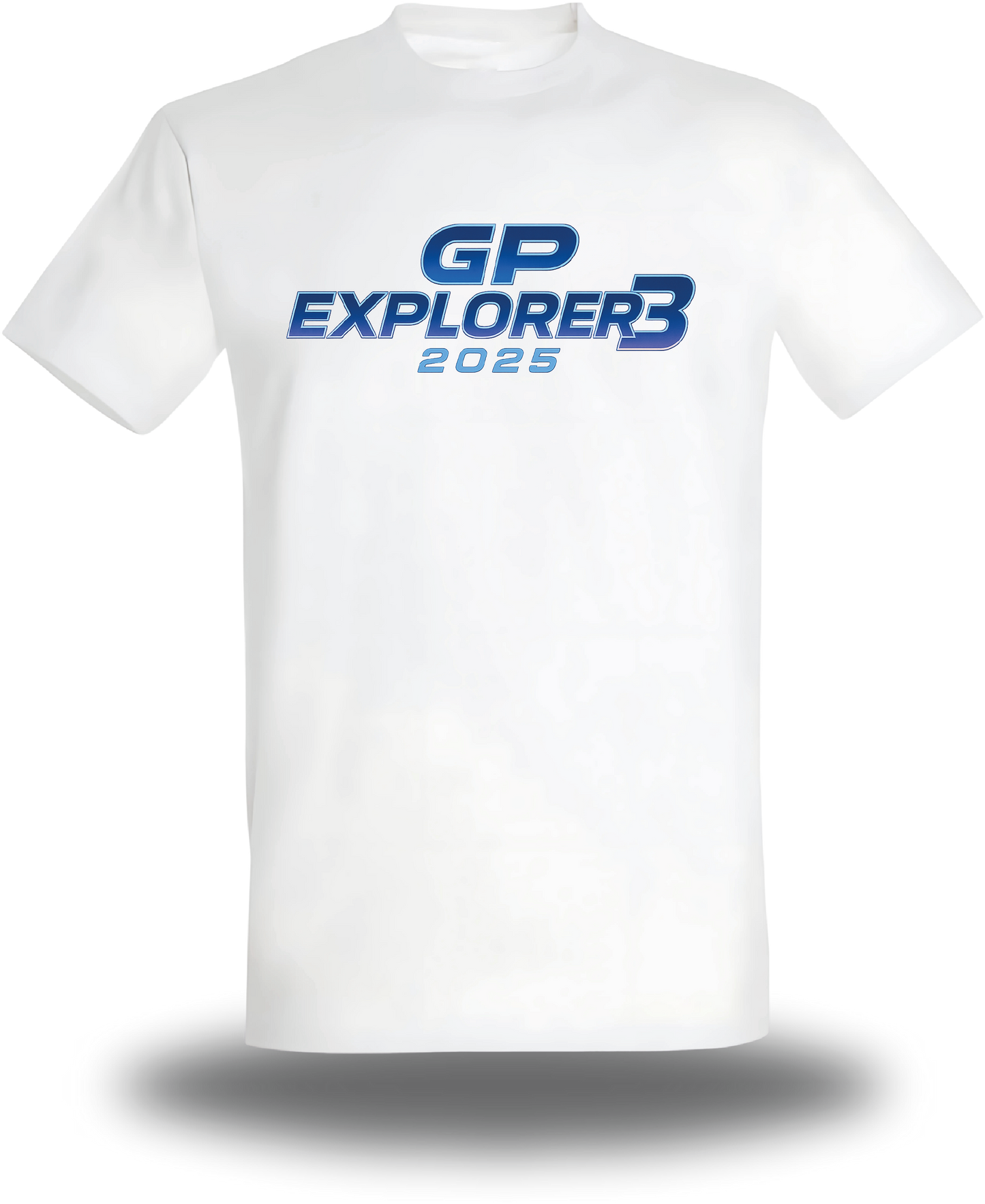 T-Shirt GP Explorer 3 (2025)