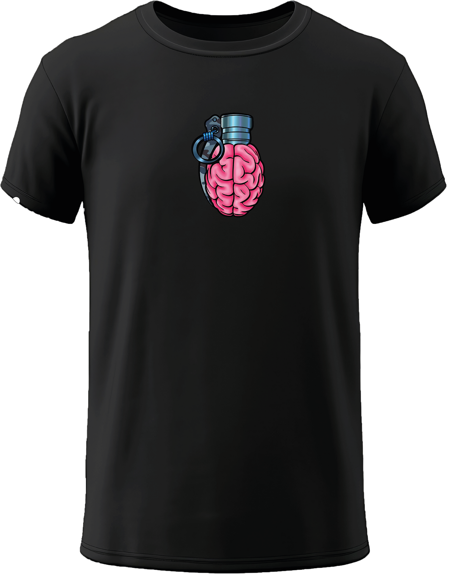 BRAIN GRENADE T-SHIRT or SWEATSHIRT