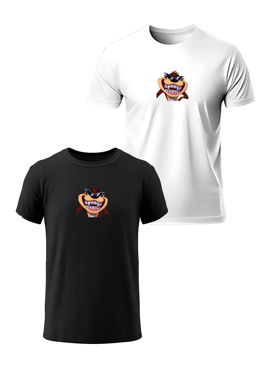 SUDADERA o CAMISETA Looney Tunes (Taz)