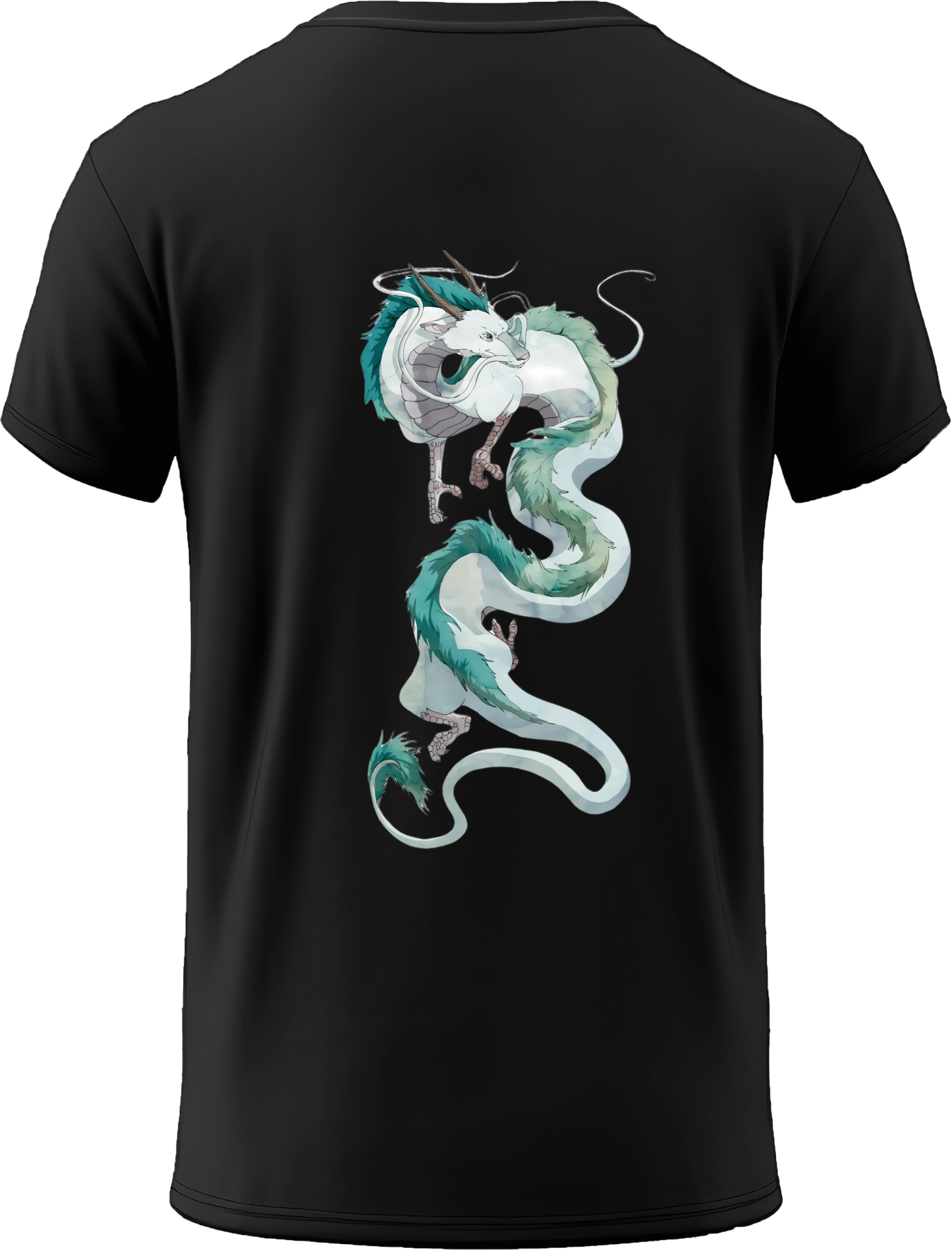 El viaje de Chihiro CAMISETA-SUDADERA