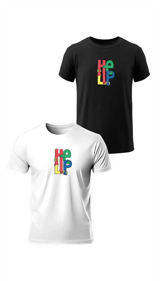 T-SHIRT or SWEATSHIRT HELP