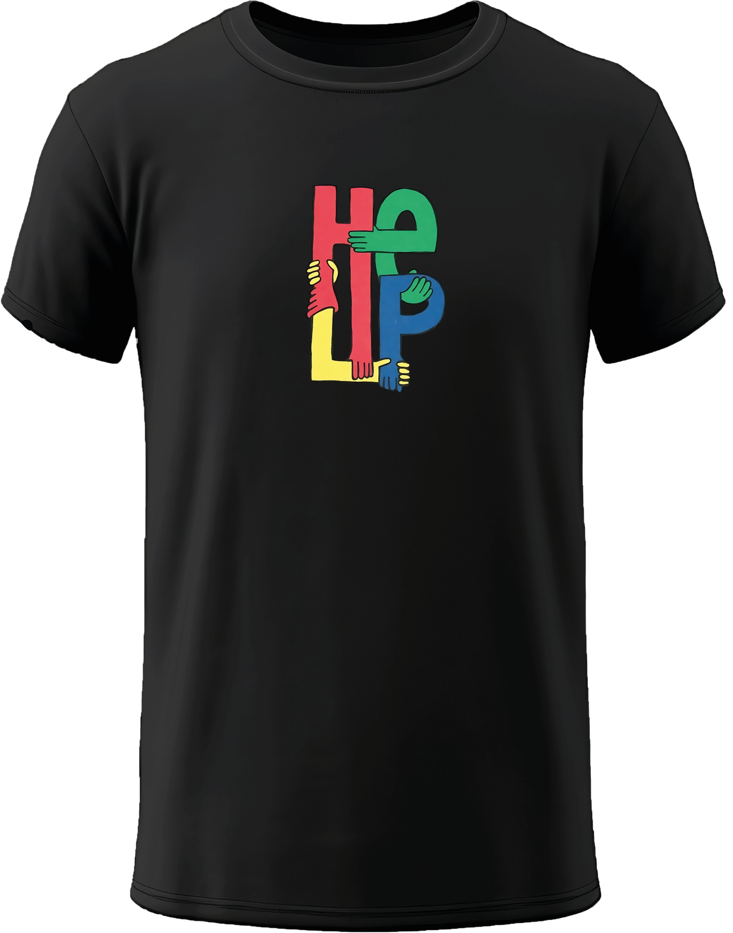 T-SHIRT or SWEATSHIRT HELP