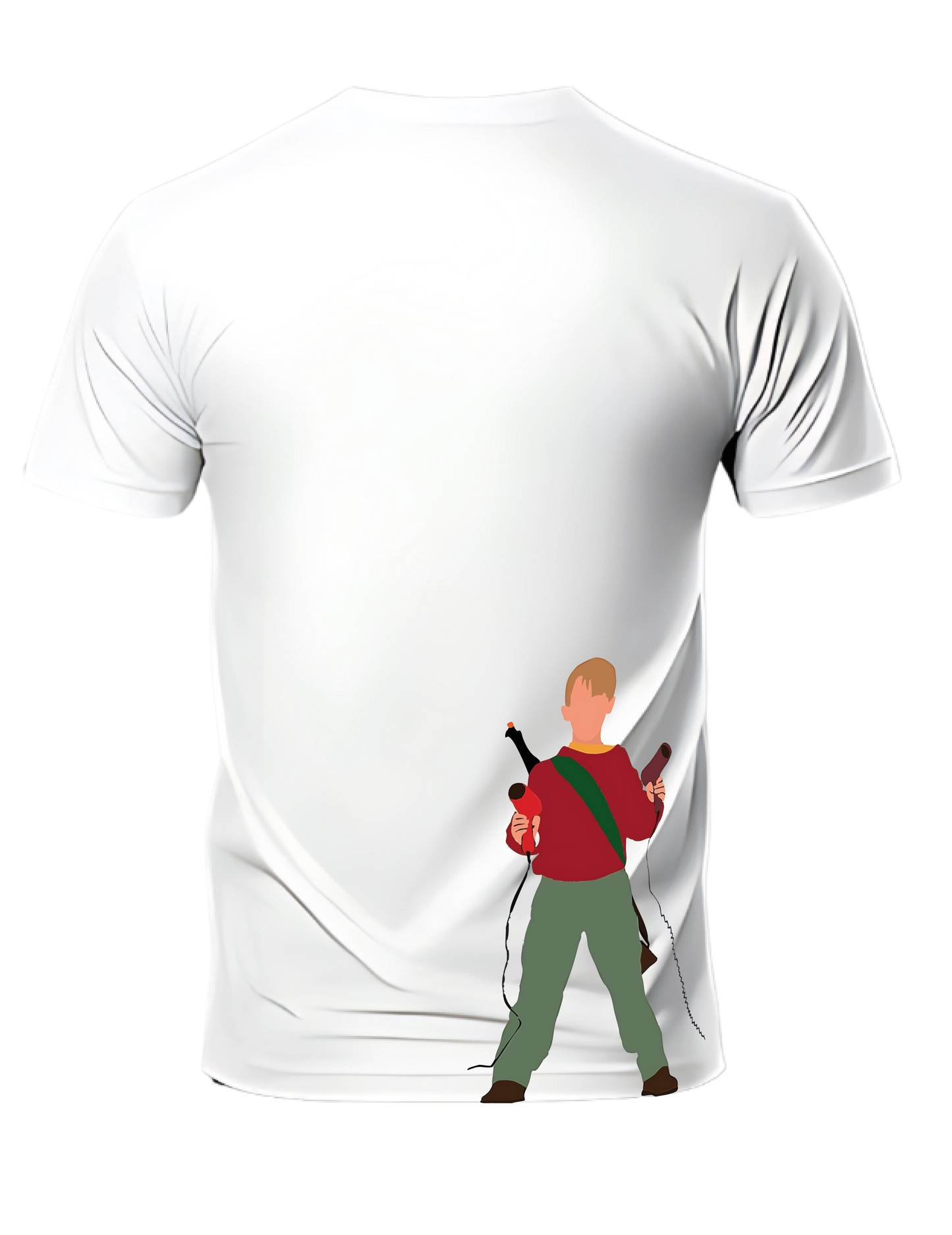 CAMISETA o SUDADERA Home Alone 🛬