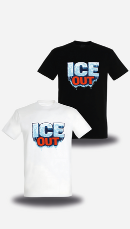 T-shirt ICE OUT