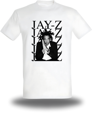 T-shirt Jay-Z Stade de France