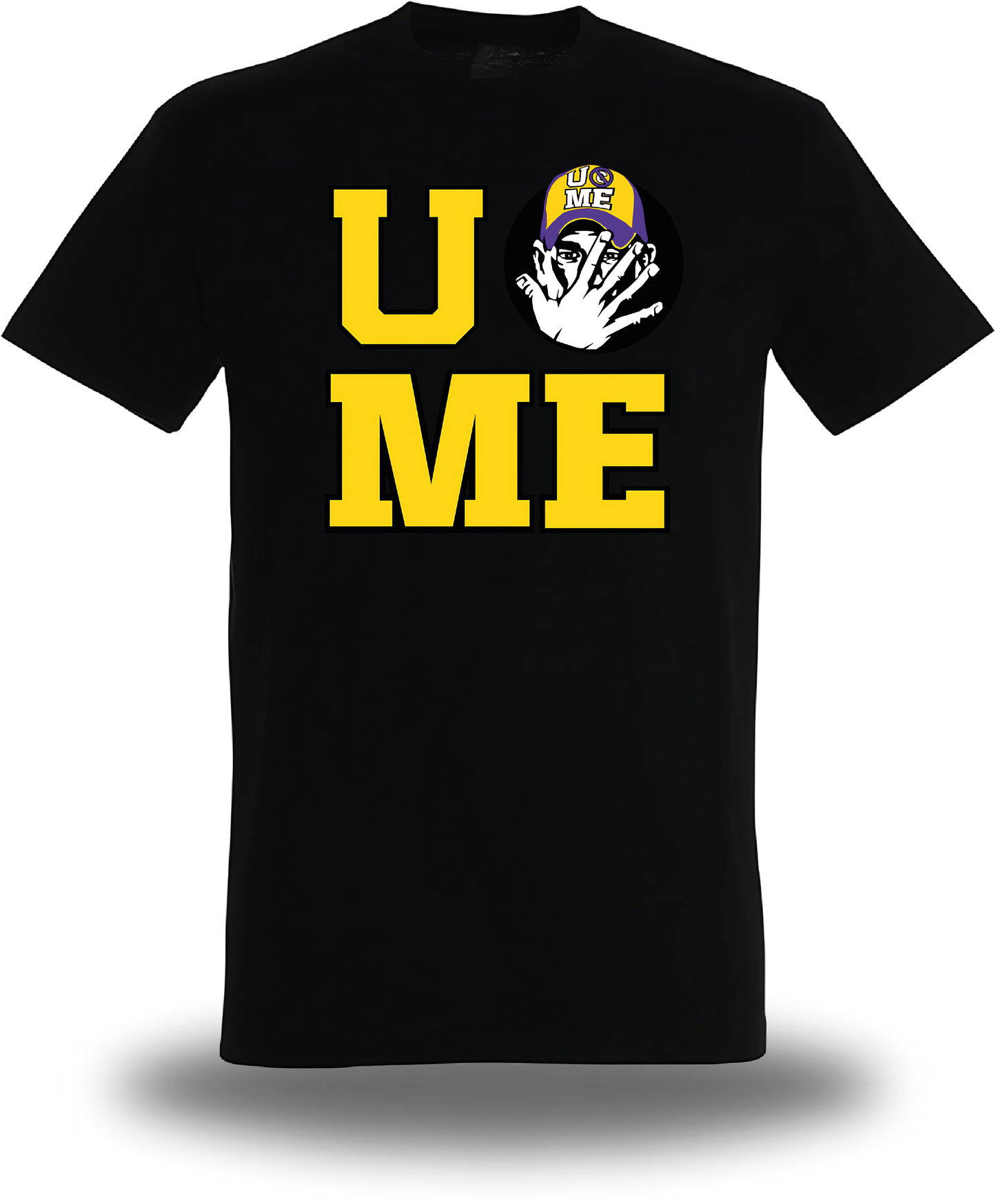 T-Shirt John Cena You Can't See me