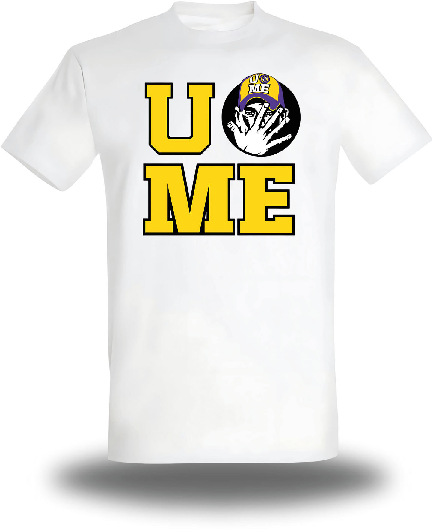 T-Shirt John Cena You Can't See me