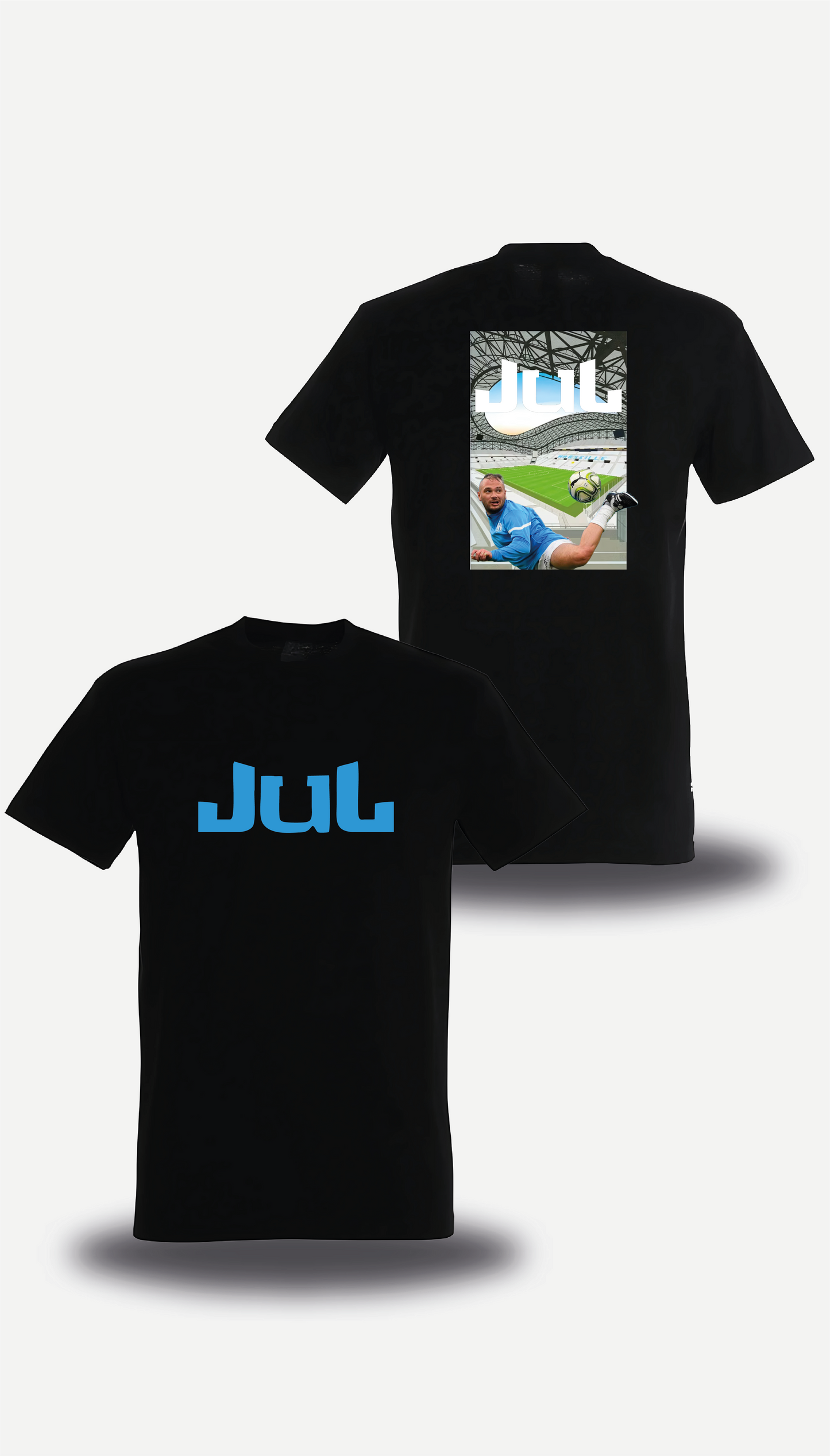 T-Shirt Jul Foot