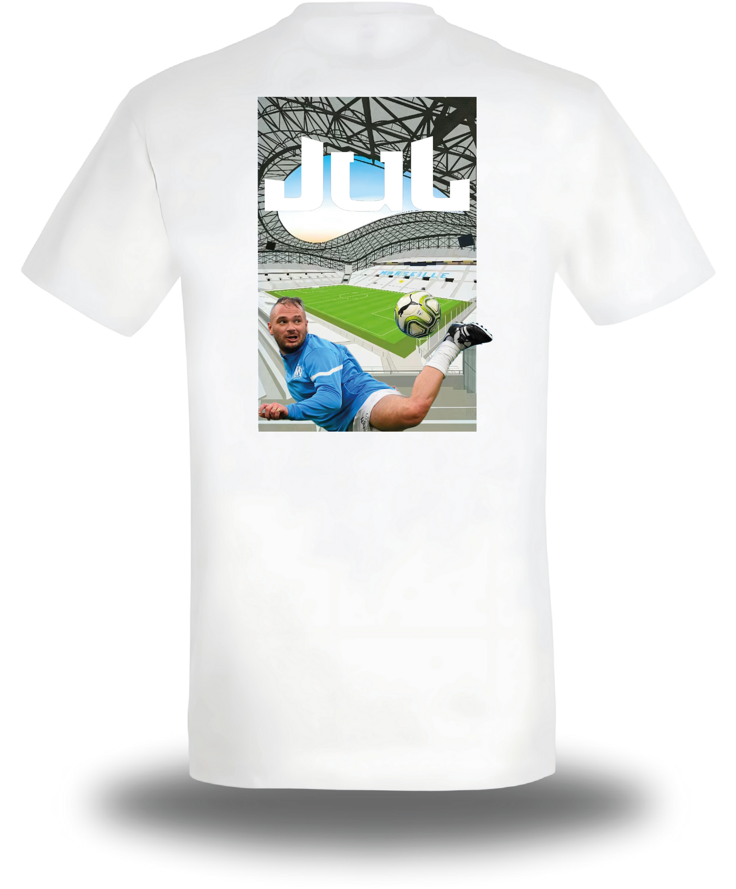 Camiseta Jul Foot