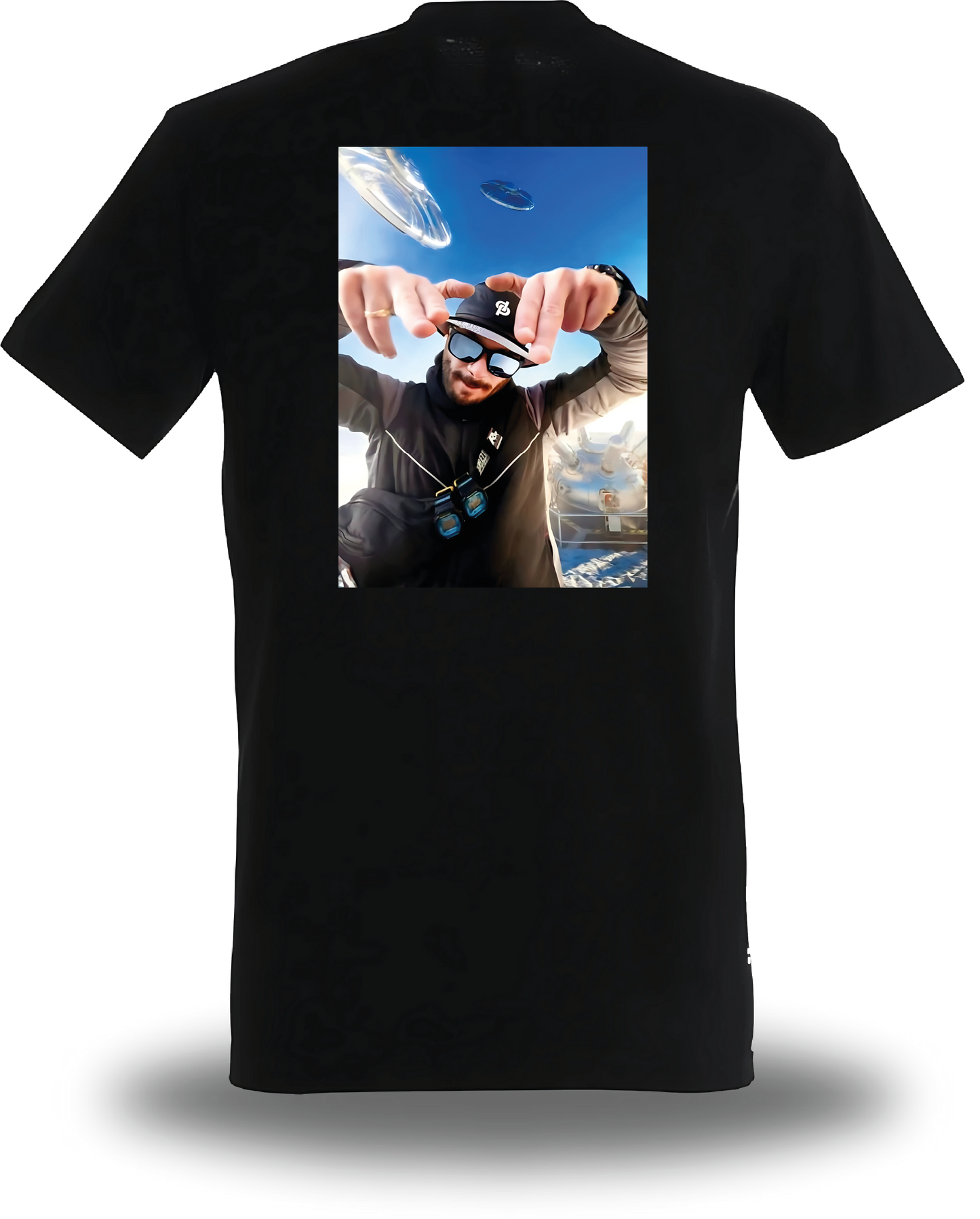 Camiseta Jul - Rapero