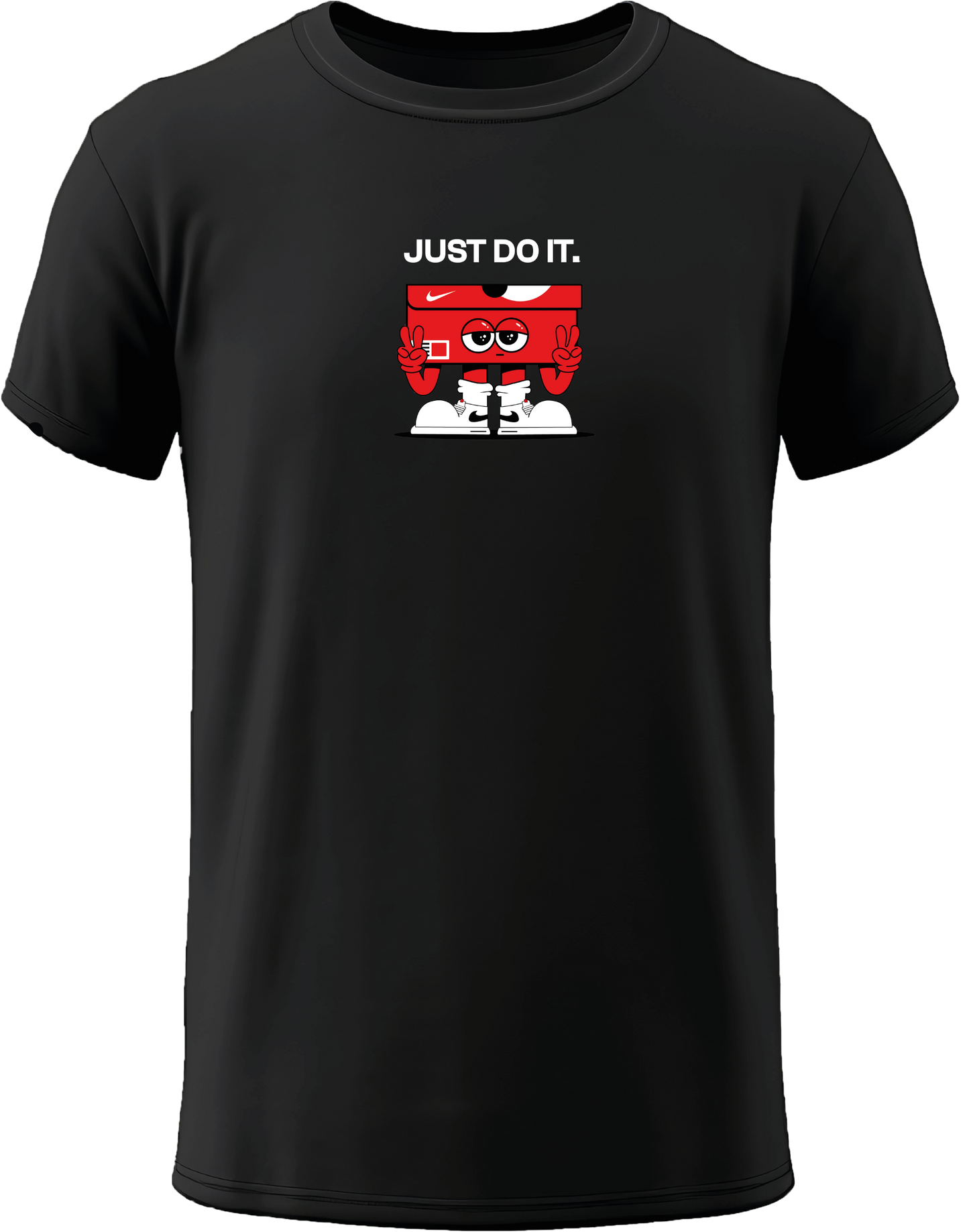 CAMISETA o SUDADERA Just Do It
