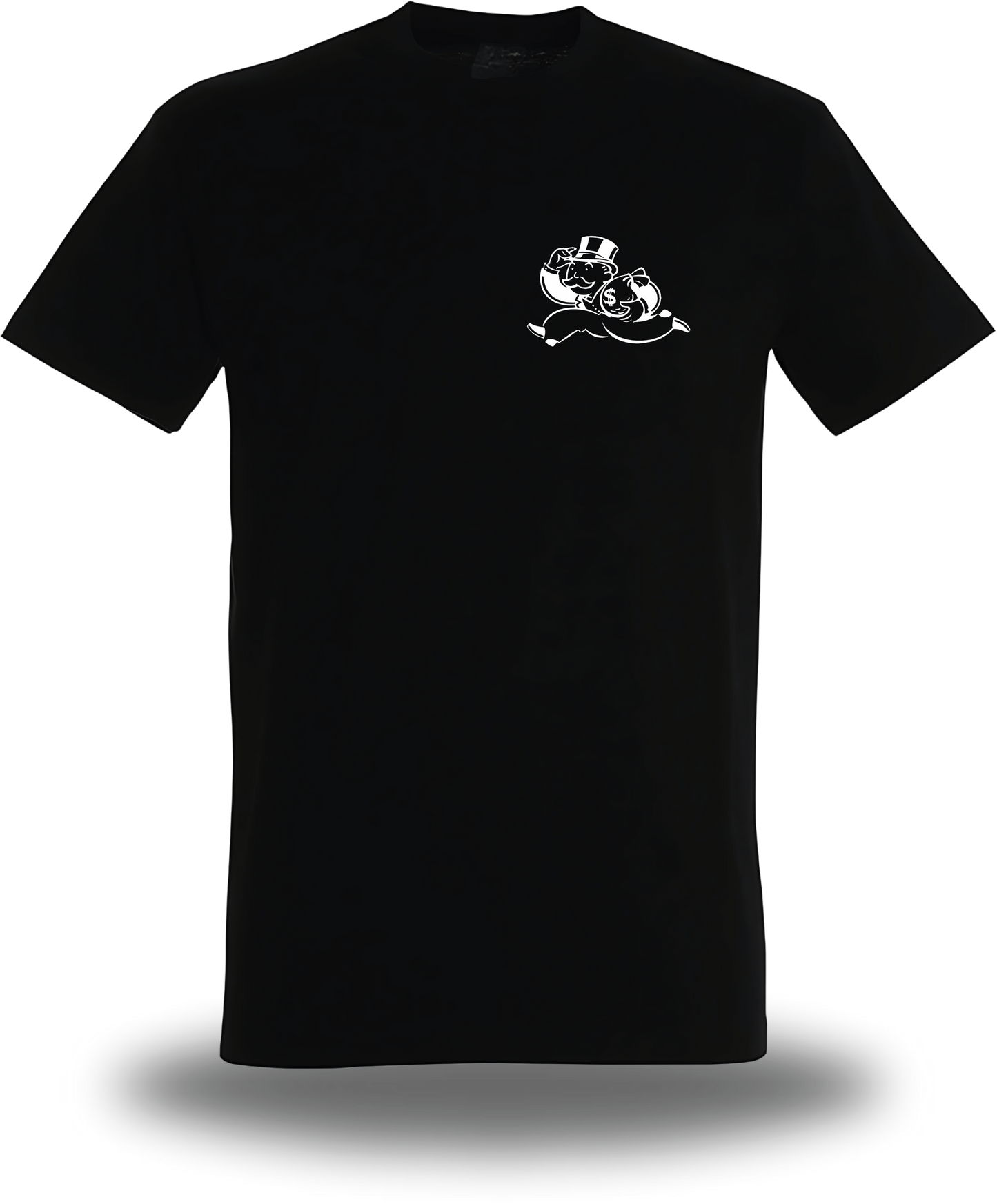 Camiseta o sudadera del Monopoly Just make money