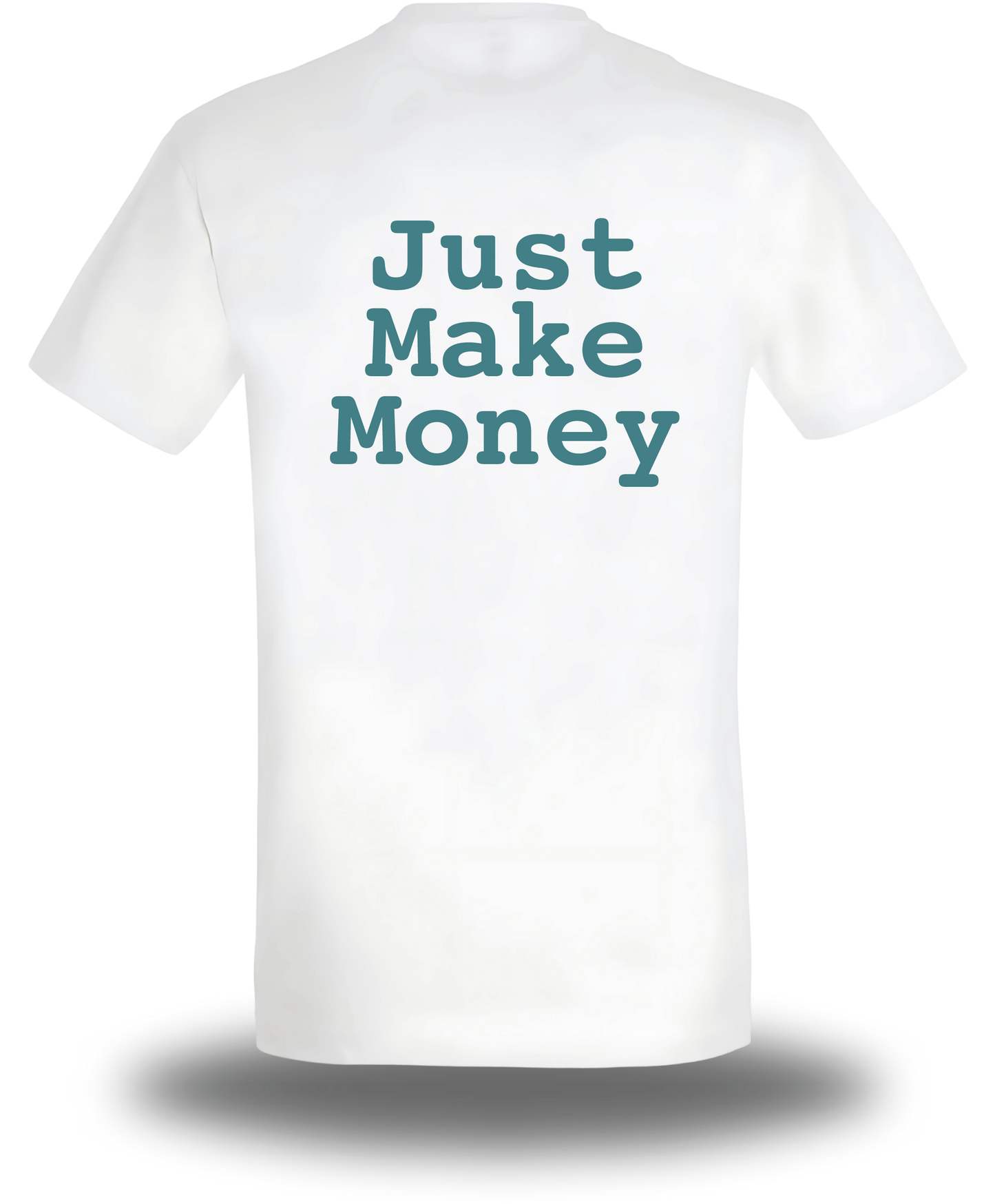 Camiseta o sudadera del Monopoly Just make money