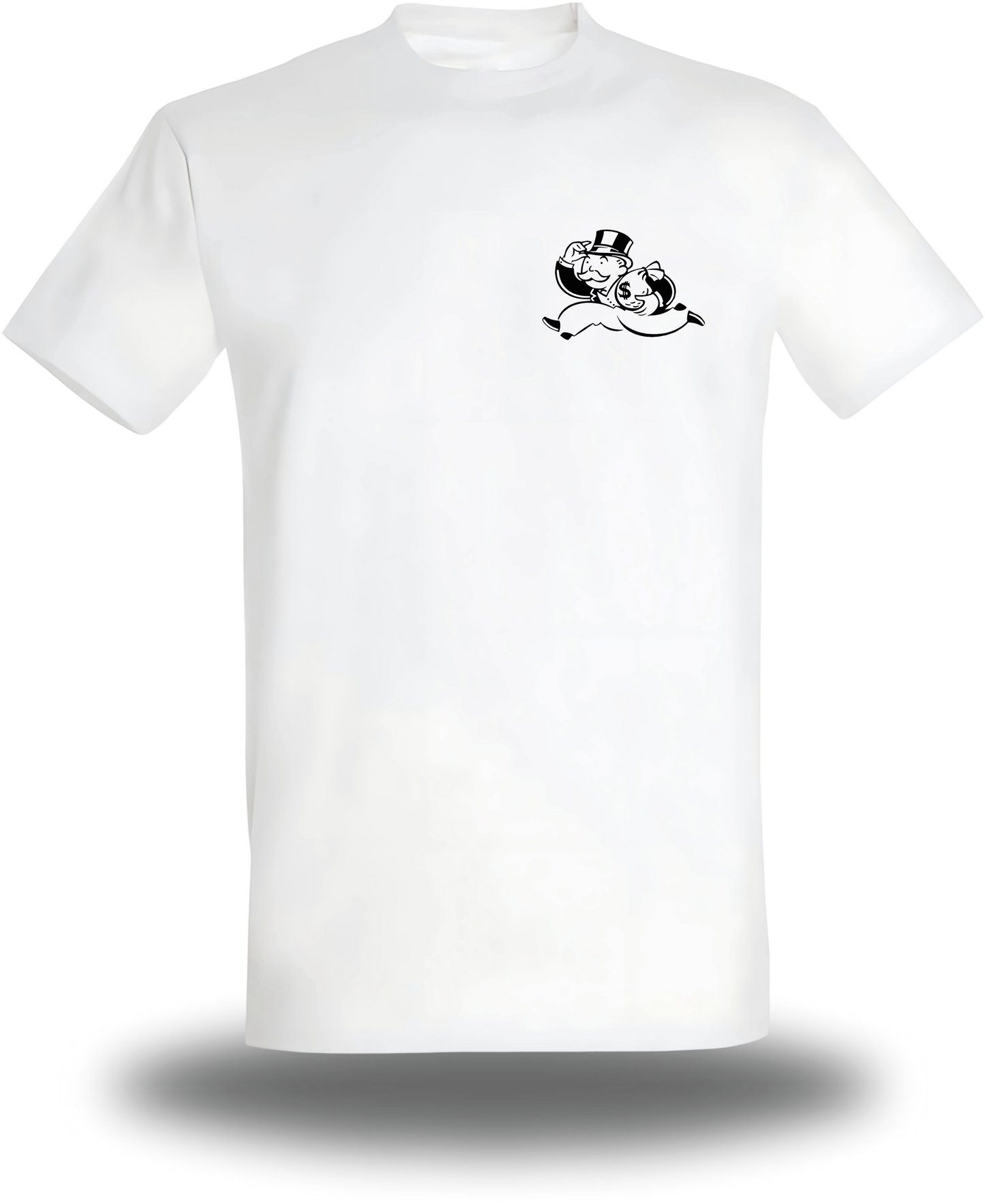 Camiseta o sudadera del Monopoly Just make money