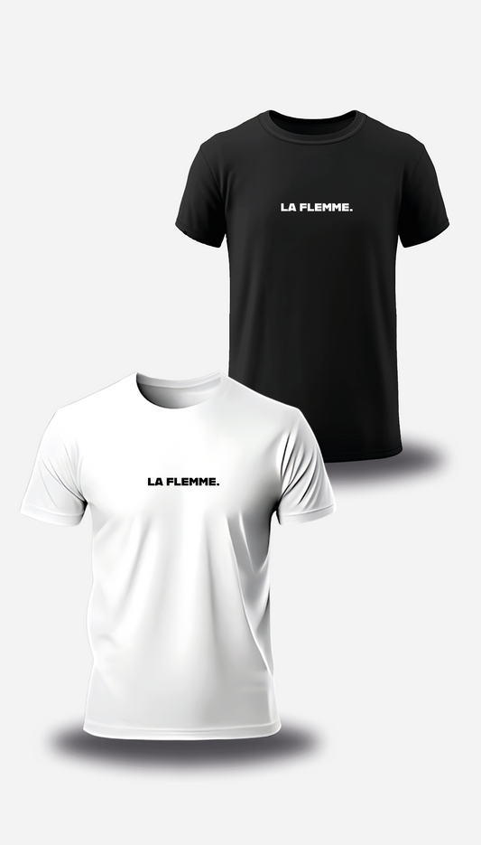 La Flemme SWEATSHIRT or T-SHIRT