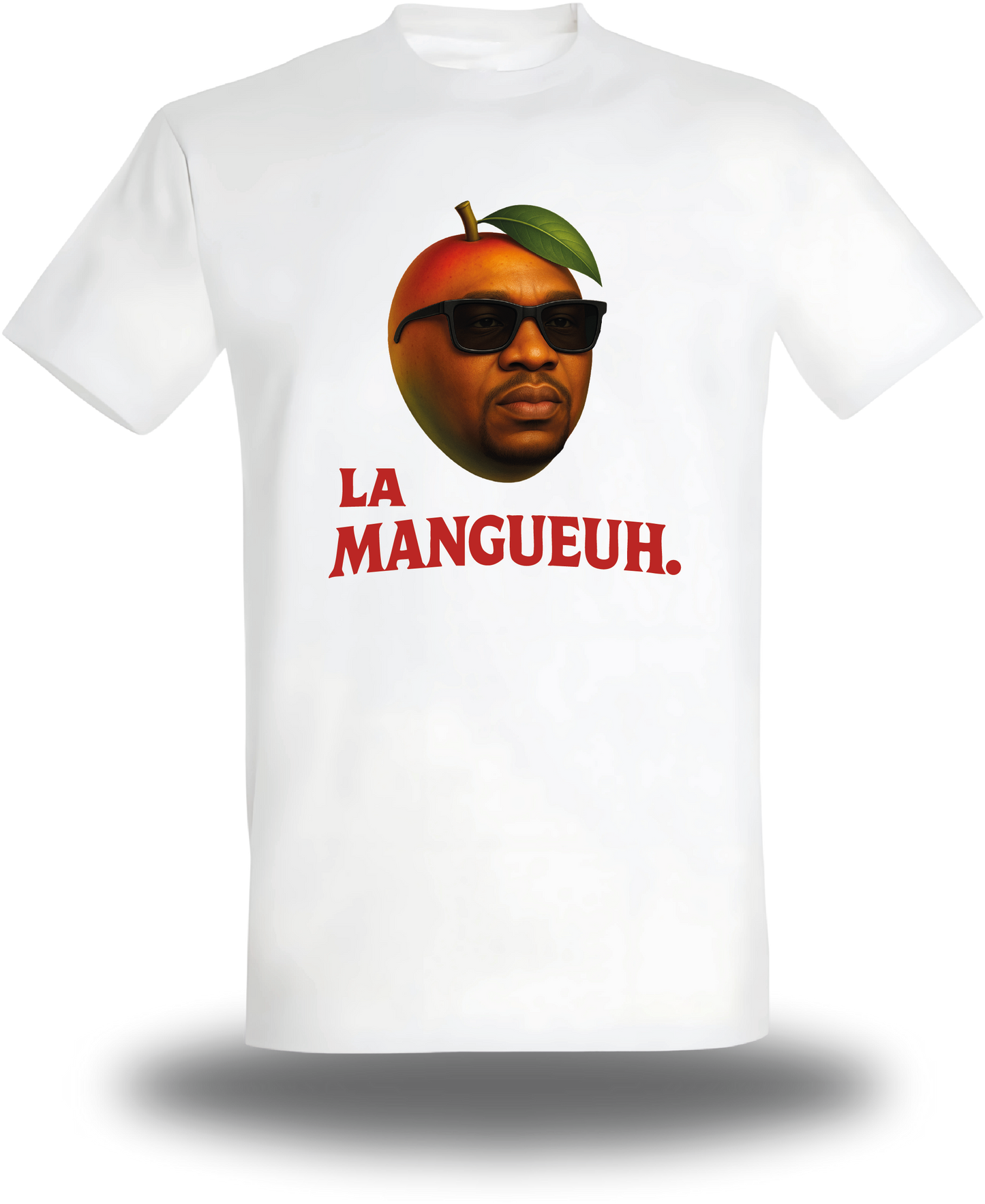 T-Shirt LA MANGUEUH SDM