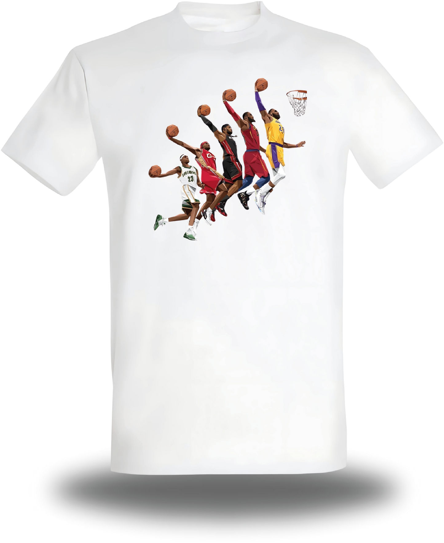 LeBron James T-Shirt