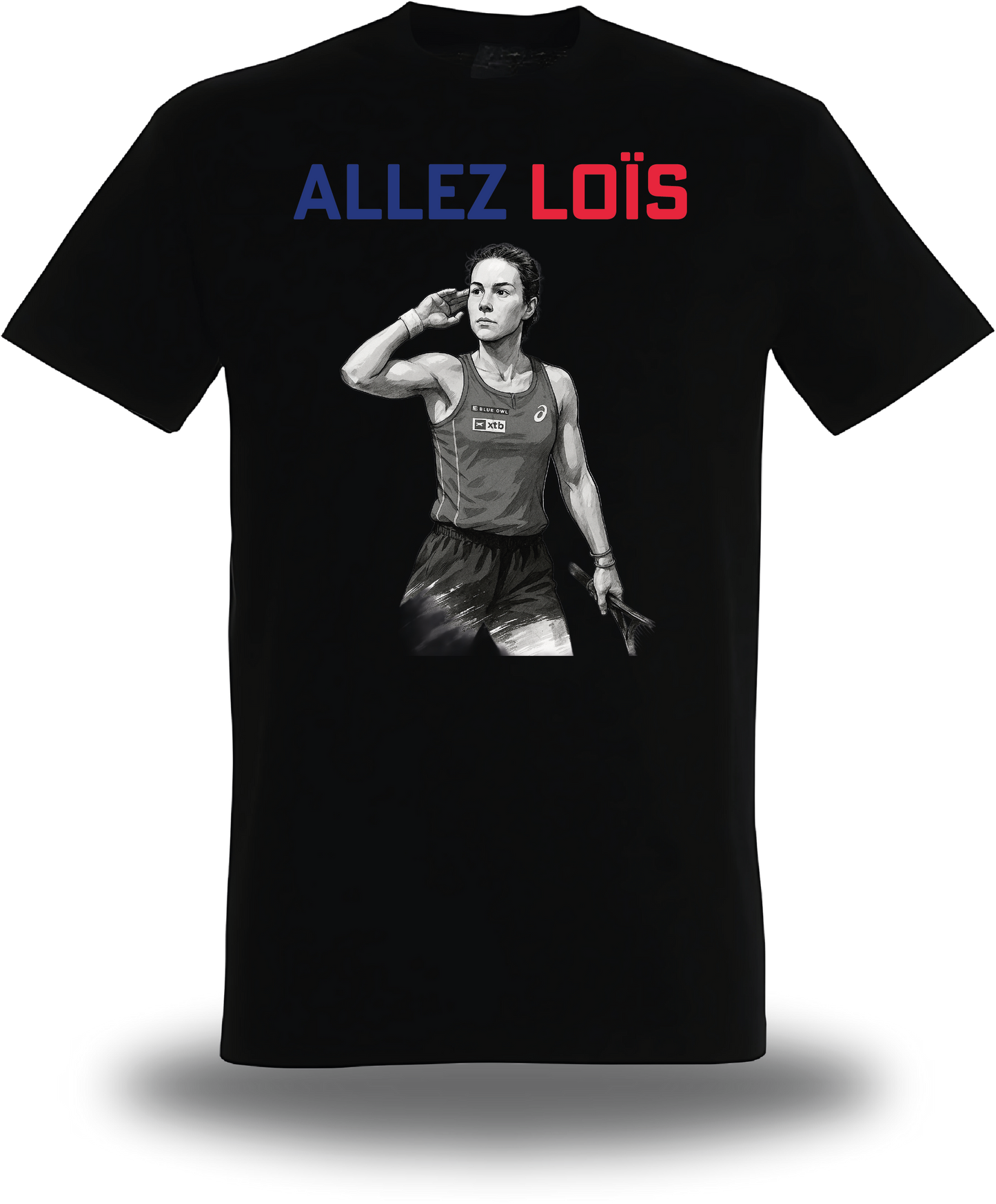 T-Shirt Loïs Boisson Roland-Garros