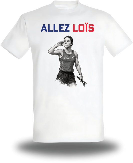 Loïs Boisson Roland-Garros T-Shirt