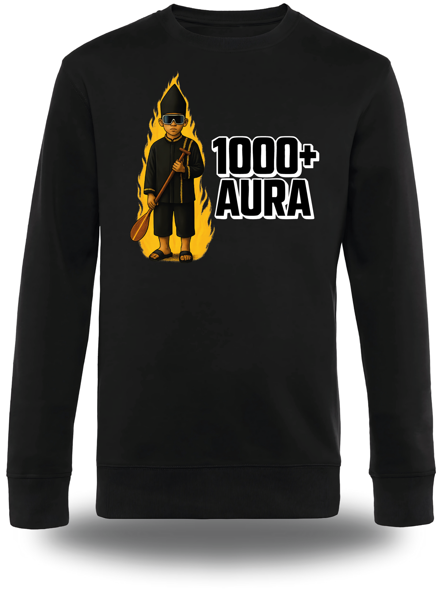 T-Shirt Aura Farming