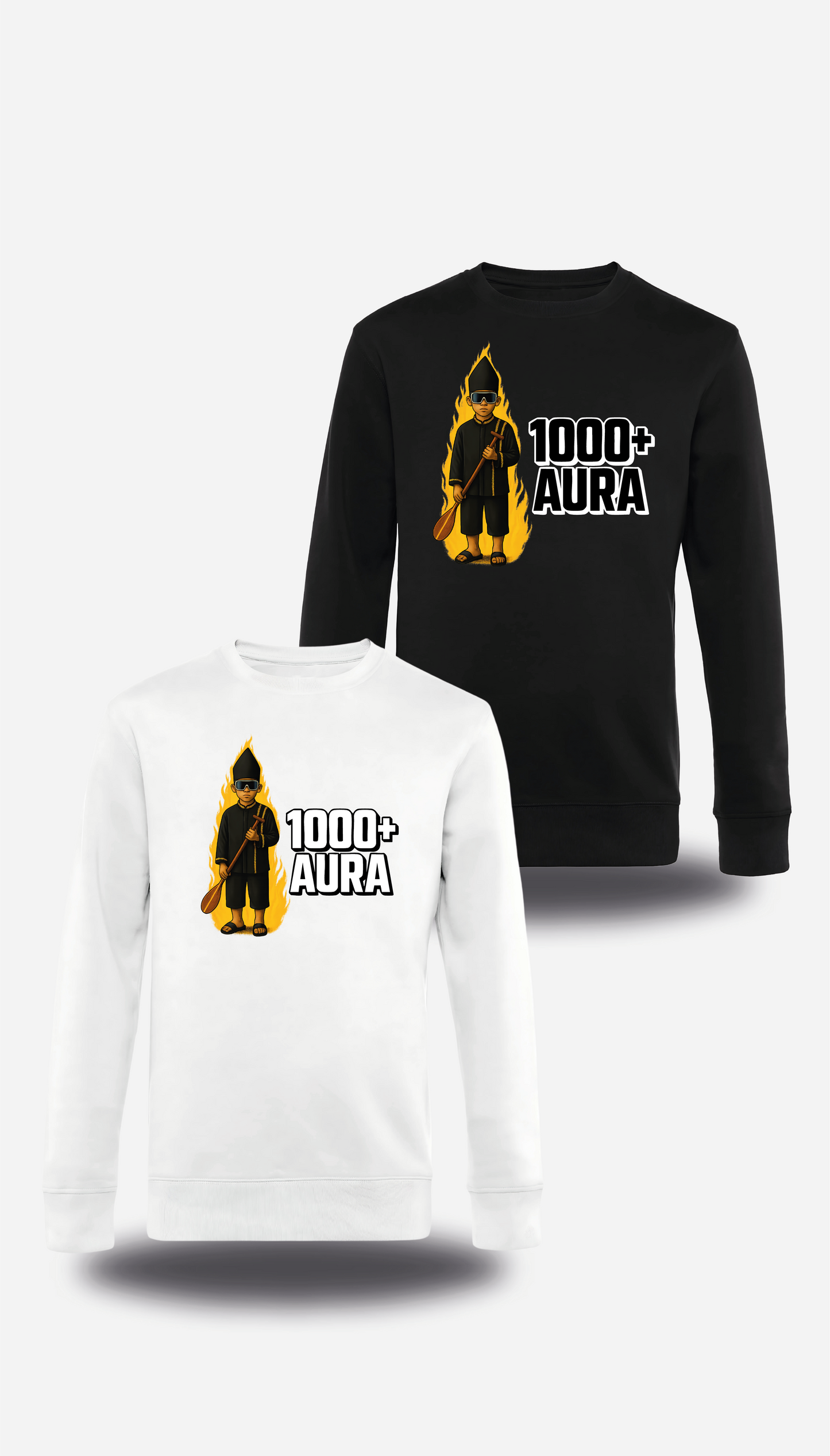 T-Shirt Aura Farming