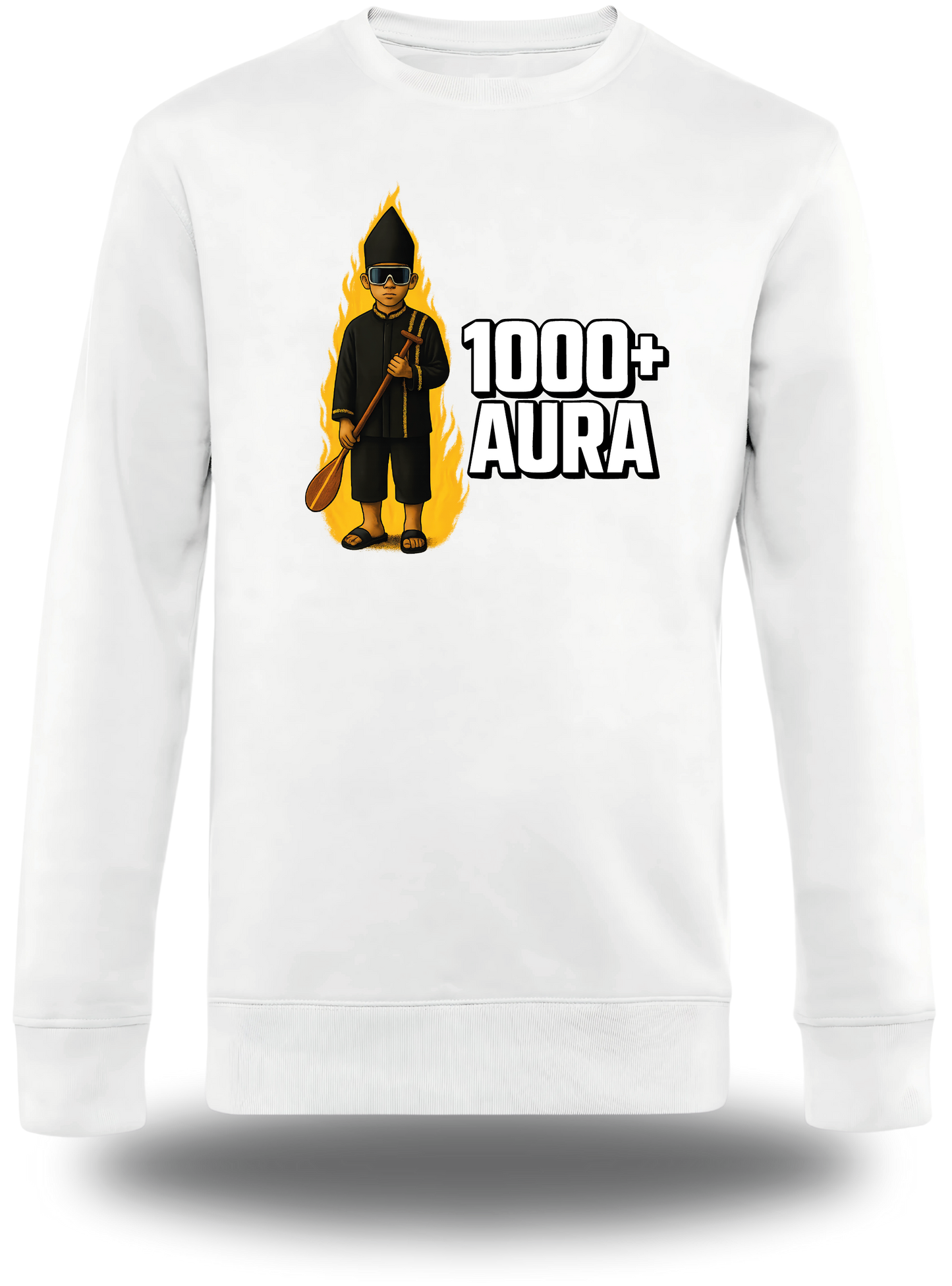 T-Shirt Aura Farming