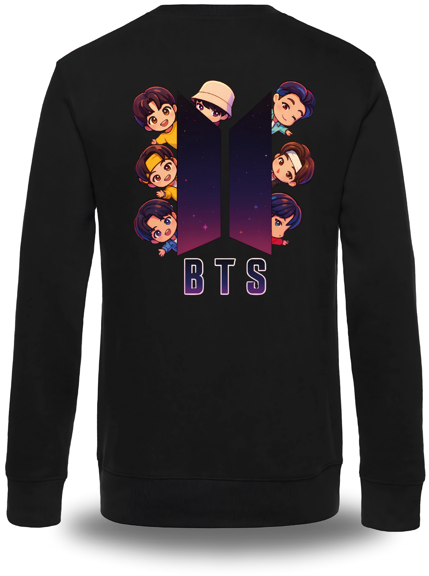 T-Shirt K-Pop BTS