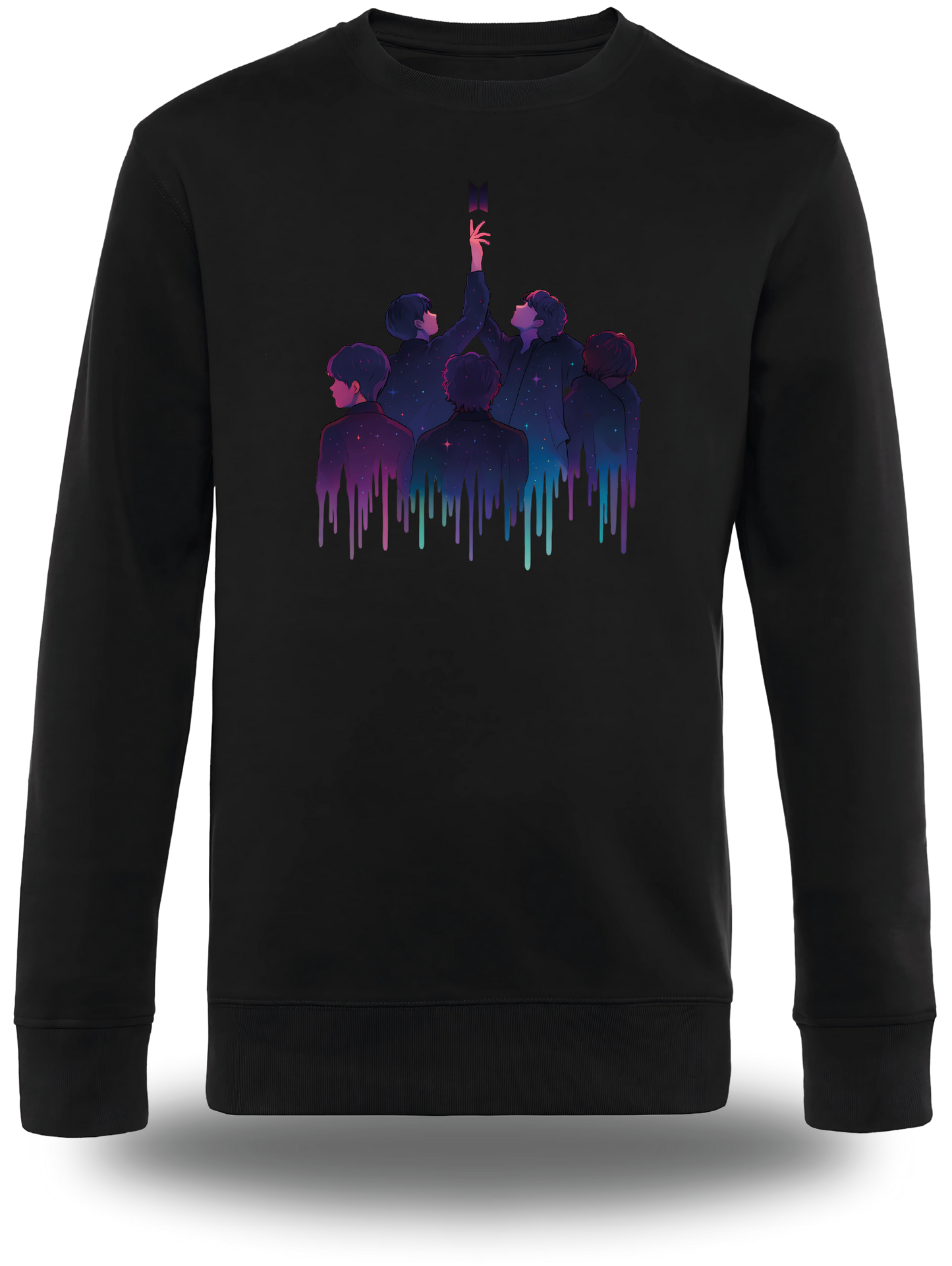 T-Shirt K-Pop BTS